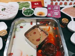 -巴庄重庆火锅(太康一店)
