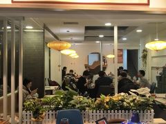 -庭院·冰煮羊·铜锅涮肉(西单店)