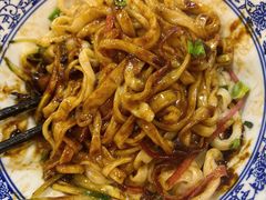 炸酱面-鼎香润(德胜门内店)