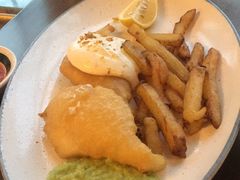 英国炸鱼薯条-FISH&POTATO Cō(地中海美食 万象城店)