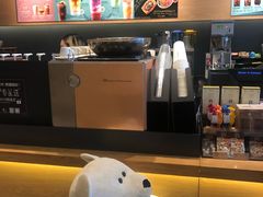 -星巴克(广州天河北龙口店)