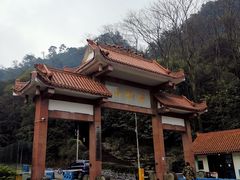 -缙云山景区
