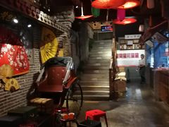 大堂-东道煮牛肉火锅(东盛大街店)