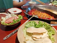 -齐二姐老火锅(红旗厂店)