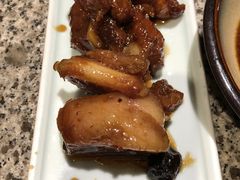金牌梅香排骨-南京大牌档(香港广场店)
