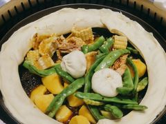 -灶座小锅烀饼·铁锅炖(道里店)