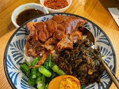 -三十六味匠猪蹄(三元桥店)