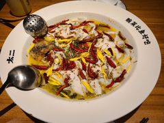 老坛子酸菜鱼-太二酸菜鱼(财富购物中心店)