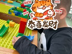 -季高兔窝窝亲子园(上海薰衣草公园店)