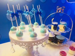 -圣塔拉 宝宝宴生日Party气球派对一站式高端策划