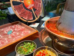 -乔先生涮肉·鲜活牛羊肉火锅(塘沽店)