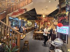 -李久其家民间餐厅(观沙岭公园店)