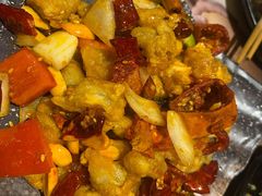 -冰川延边料理·炭烤串(原小木屋店)