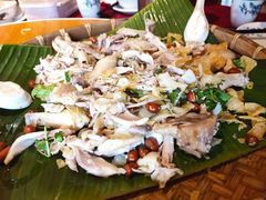 古法捞鸡-园林美食城·本土农家菜(杨和镇店)