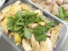 胡椒手撕鸡-金砂阿洲鱼册店