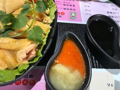 -绿柠食堂(北外滩店)