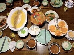 -粗茶淡饭·隐庐私厨(东亭店)