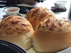 菠萝包-味可道美食坊(福基路店)