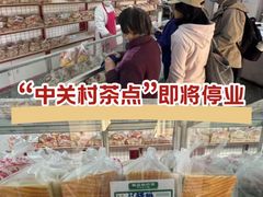 -中关村茶点