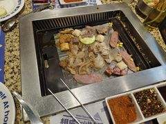 -阿亲家·韩式无限烤肉(春熙路店)