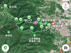 -阳台山自然风景区