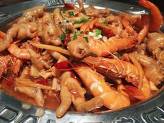 -胖哥俩肉蟹煲(湖滨银泰in77店)