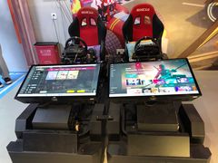 -VR+乐园·VR电竞·家庭亲子·密室逃脱·轰趴团建