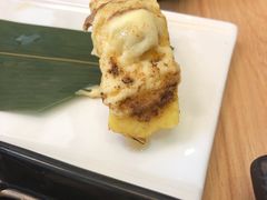 火炙拼盘-禾绿回转寿司(苏宁广场店)