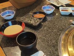 -梦山水日本烧肉(五四广场店)