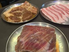 -姜虎东白丁烤肉(虹桥天地店)