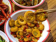 -冶建镜子·老南昌大排档·江西虾王(总店)