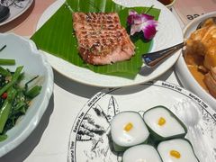 -芭蕉树·新派泰国餐厅(汉溪长隆店)