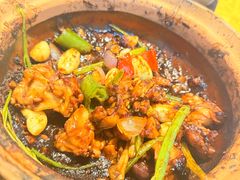 -天宝食坊·啫啫煲大排档(西华路店)