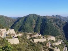 -青州仰天山
