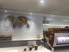 -% Arabica阿拉比卡咖啡(武汉天地店)