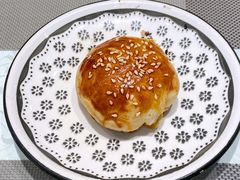 酥皮烤包子-巴依老爷新疆美食(望京小街店)