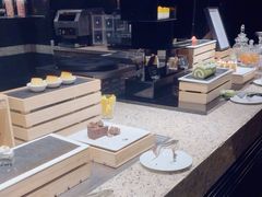 -上海锦江汤臣洲际大酒店壹阶层