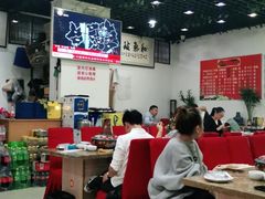 大堂-牛叔鲜羊肉铜火锅(远东小区店)
