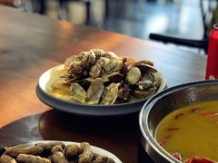 花蛤-老谭虾王蟹皇·龙虾·烧烤(蝴蝶湾店)