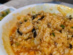 海鲜紫菜拌饭-屋里家延边朝鲜族冷面(南园店)
