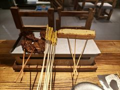 -北丐先生·野馄饨烧烤(南京首店)