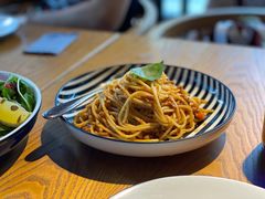 意大利乡村肉酱长通粉-玛尚诺意式餐厅(官舍店)