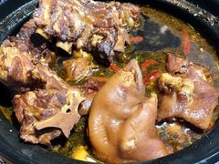 酱骨头-王胖儿甏肉干饭(总店)