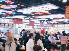 大堂-八一路好吃街(雨田商务大厦店)