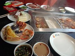 -韩风源自助烤肉(国贸精品店)