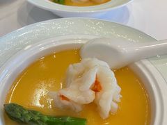 太雕玻璃鲜虾球-翠园(北京王府中环店)