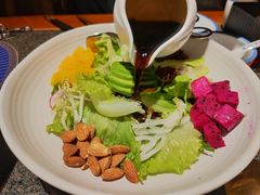 -真地道京味府·鲜橙烤鸭·北京菜(朝外大街东大桥店)
