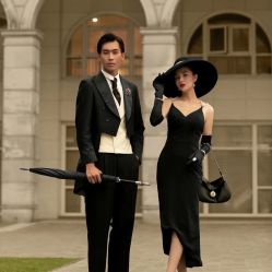 -女王风尚STUDIO·轻奢化定制