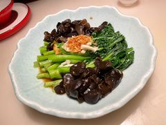 白灼菜心-枚青·临安酒肆(腾飞大厦店)