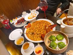 长寿面-甄御•海鲜新青岛菜(麦岛店)